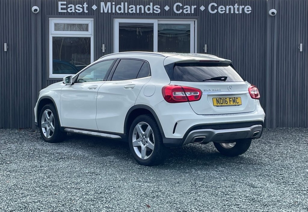 Used Mercedes-Benz GLA 2016 for sale - 76867777: Photo 5