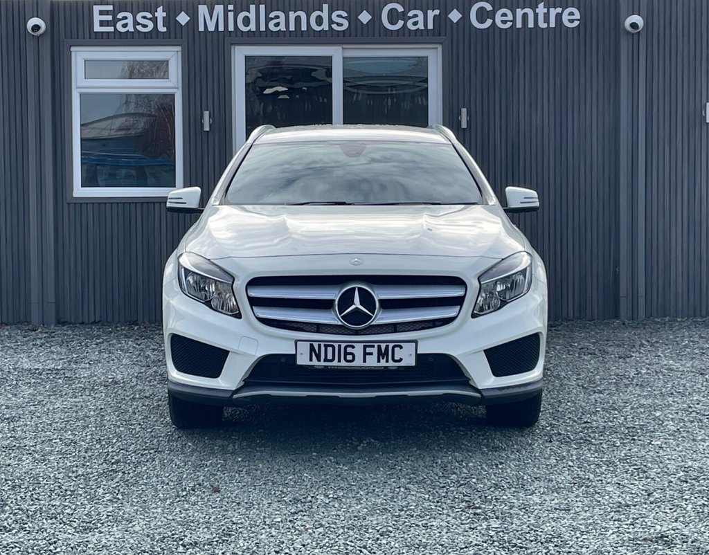 Used Mercedes-Benz GLA 2016 for sale - 76867777: Photo 8