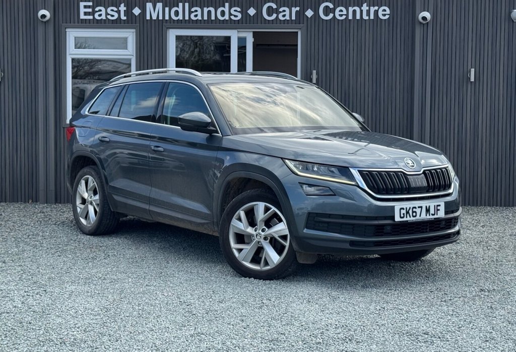Used Skoda Kodiaq 2017 for sale - 78134504: Photo 1