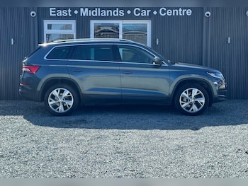 Used Skoda Kodiaq 2017 for sale - 78134504: Photo