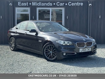 Used BMW 5 Series 2014 for sale - 79494152: Photo