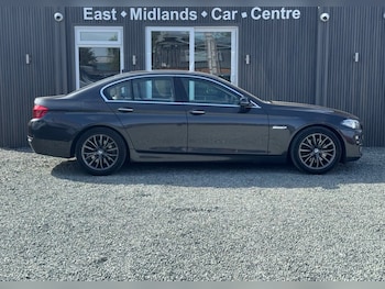 Used BMW 5 Series 2014 for sale - 79494152: Photo