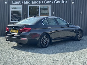 Used BMW 5 Series 2014 for sale - 79494152: Photo