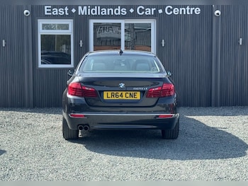 Used BMW 5 Series 2014 for sale - 79494152: Photo