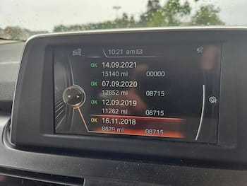 Used BMW 2 Series 2016 for sale - 79778380: Photo