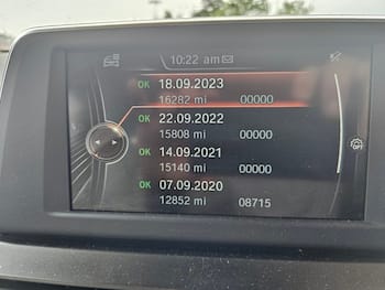 Used BMW 2 Series 2016 for sale - 79778380: Photo