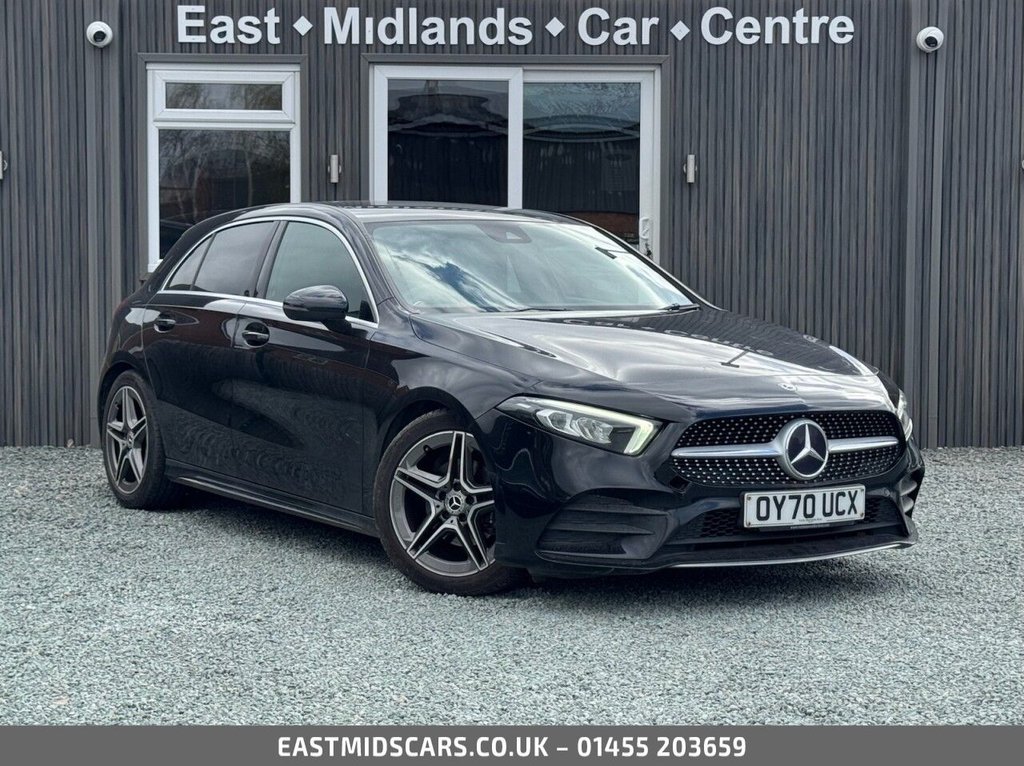 Used Mercedes-Benz A-Class 2020 for sale - 78069304: Photo 1