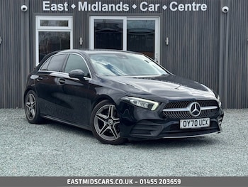 Used Mercedes-Benz A-Class 2020 for sale - 78069304: Photo