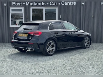 Used Mercedes-Benz A-Class 2020 for sale - 78069304: Photo