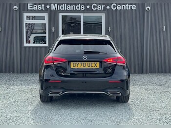 Used Mercedes-Benz A-Class 2020 for sale - 78069304: Photo