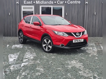 Used Nissan Qashqai 2016 for sale - 77165943: Photo