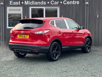 Used Nissan Qashqai 2016 for sale - 77165943: Photo