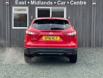 Used Nissan Qashqai 2016 for sale - 77165943: Photo