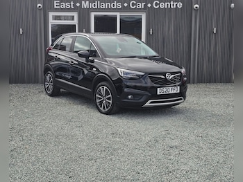 Used Vauxhall Crossland X 2020 for sale - 78219354: Photo