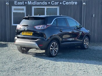 Used Vauxhall Crossland X 2020 for sale - 78219354: Photo