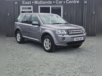 Used Land Rover Freelander 2014 for sale - 78468797: Photo