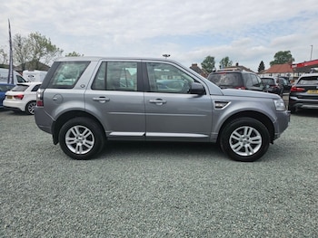 Used Land Rover Freelander 2014 for sale - 78468797: Photo