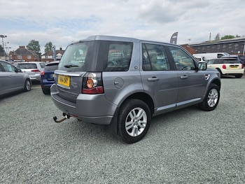 Used Land Rover Freelander 2014 for sale - 78468797: Photo
