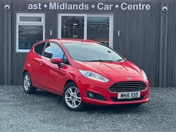 Used Ford Fiesta 2016 for sale - 77227597: Photo