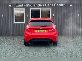 Used Ford Fiesta 2016 for sale - 77227597: Photo