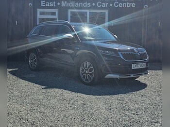 Used Skoda Kodiaq 2017 for sale - 78358562: Photo