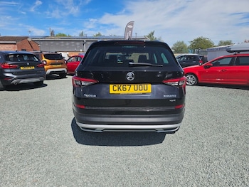 Used Skoda Kodiaq 2017 for sale - 78358562: Photo