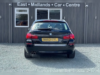 Used BMW 5 Series 2013 for sale - 78583348: Photo