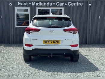 Used Hyundai TUCSON 2017 for sale - 78758169: Photo