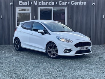 Used Ford Fiesta 2018 for sale - 76867227: Photo