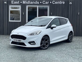 Used Ford Fiesta 2018 for sale - 76867227: Photo