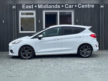 Used Ford Fiesta 2018 for sale - 76867227: Photo