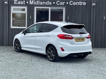 Used Ford Fiesta 2018 for sale - 76867227: Photo