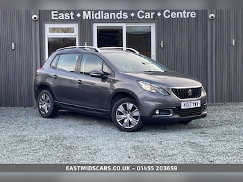 Used Peugeot 2008 2017 for sale - 76867690: Photo