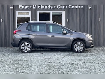 Used Peugeot 2008 2017 for sale - 76867690: Photo