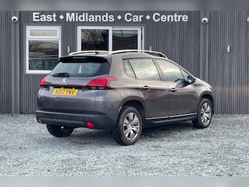 Used Peugeot 2008 2017 for sale - 76867690: Photo