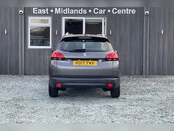 Used Peugeot 2008 2017 for sale - 76867690: Photo