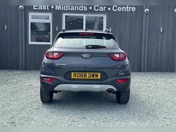 Used Kia Stonic 2018 for sale - 79114410: Photo