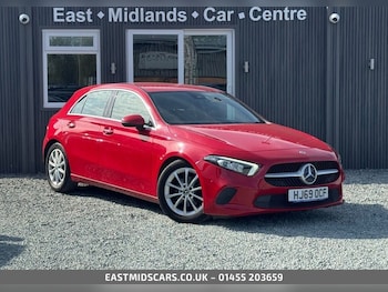 Used Mercedes-Benz A-Class 2019 for sale - 79530782: Photo