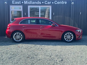 Used Mercedes-Benz A-Class 2019 for sale - 79530782: Photo