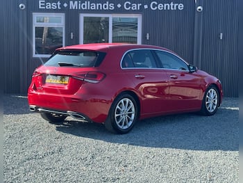 Used Mercedes-Benz A-Class 2019 for sale - 79530782: Photo