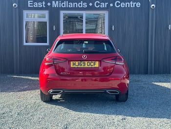 Used Mercedes-Benz A-Class 2019 for sale - 79530782: Photo