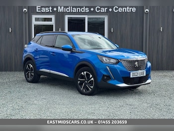 Used Peugeot 2008 2021 for sale - 78200762: Photo