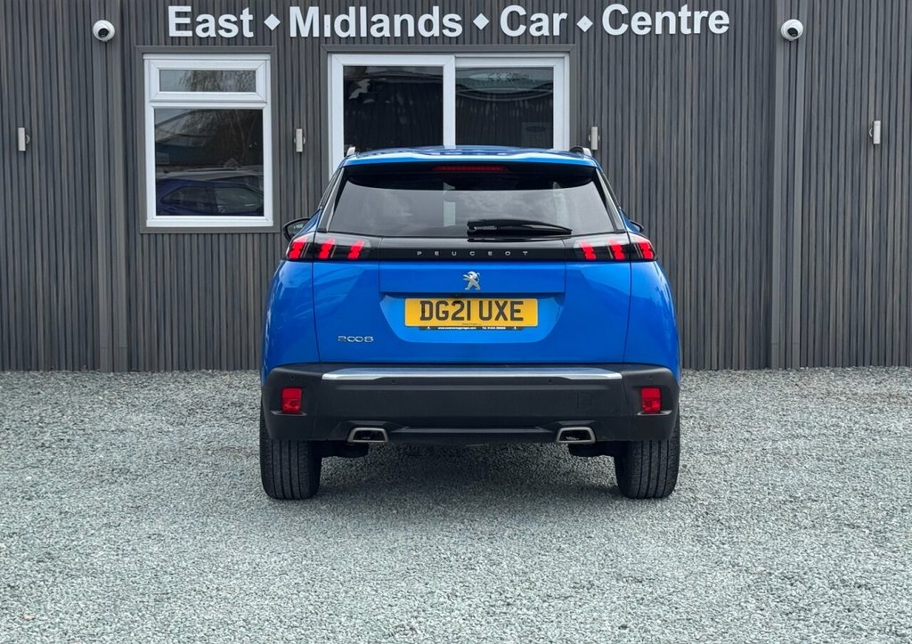 Used Peugeot 2008 2021 for sale - 78200762: Photo 4