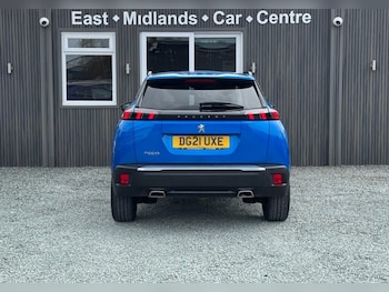 Used Peugeot 2008 2021 for sale - 78200762: Photo