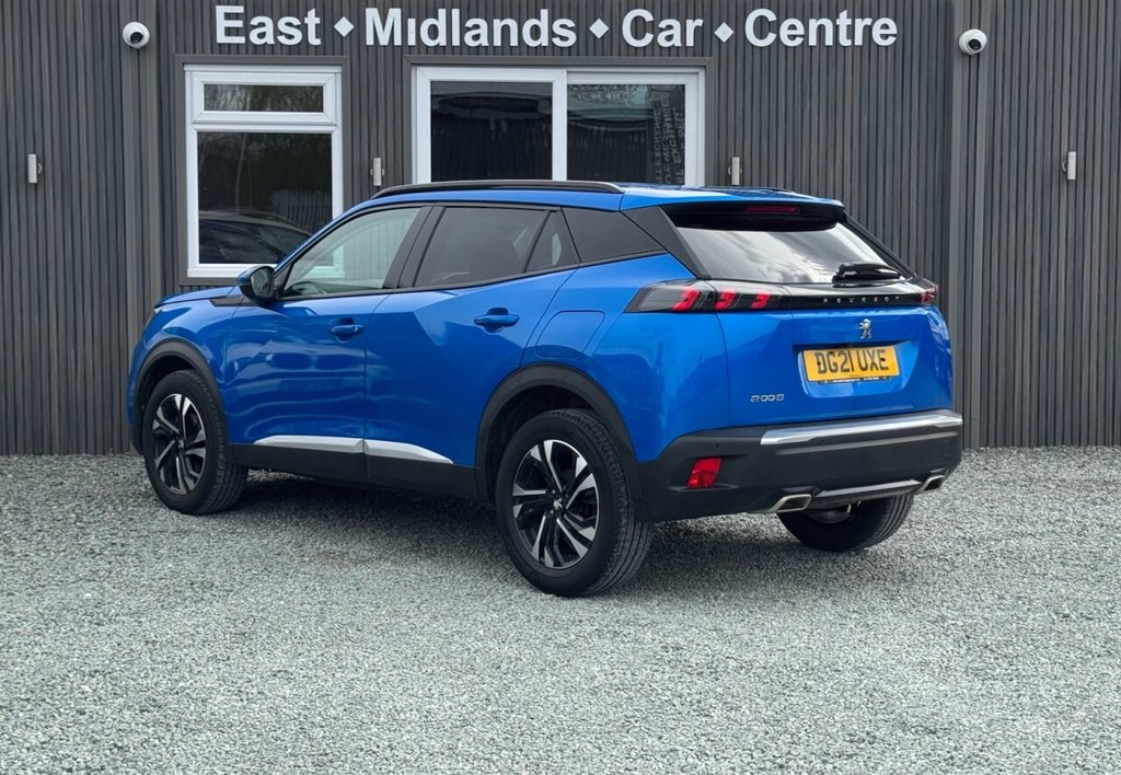 Used Peugeot 2008 2021 for sale - 78200762: Photo 5