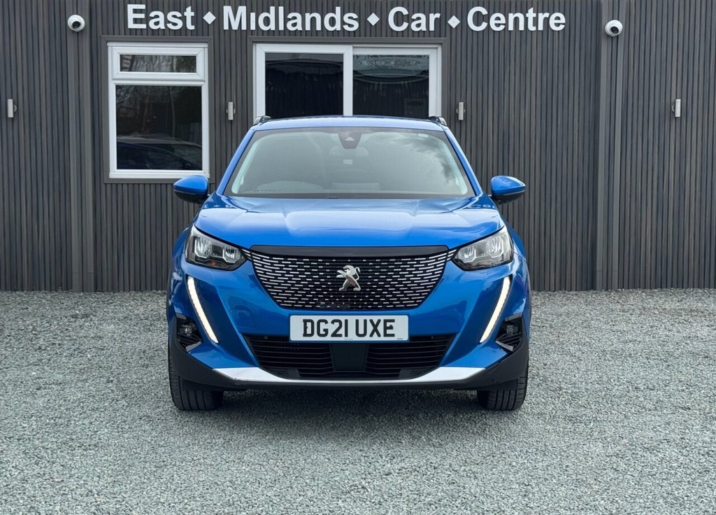 Used Peugeot 2008 2021 for sale - 78200762: Photo 8