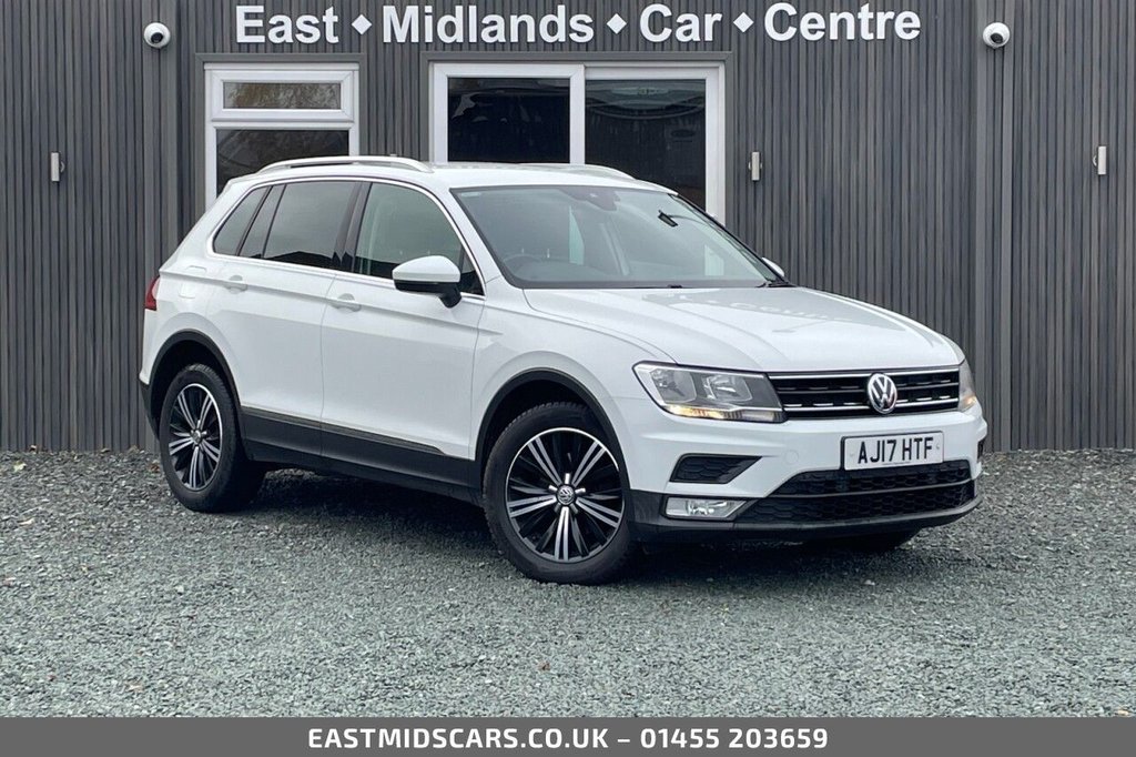 Used Volkswagen Tiguan 2017 for sale - 76867246: Photo 1