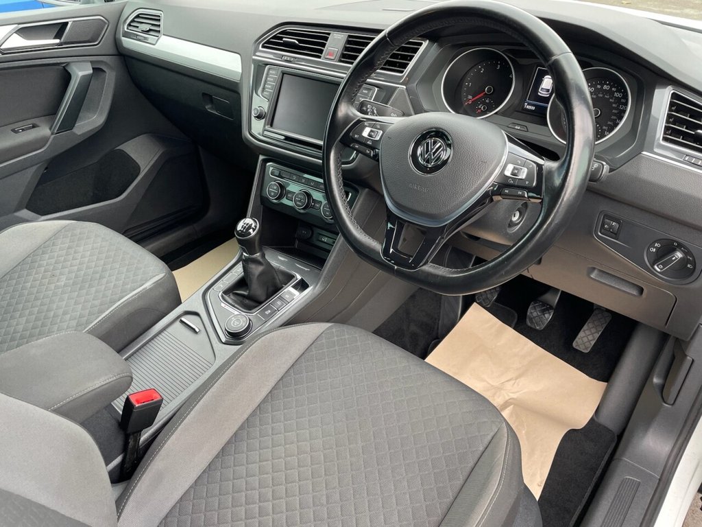 Used Volkswagen Tiguan 2017 for sale - 76867246: Photo 10