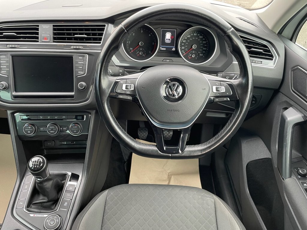 Used Volkswagen Tiguan 2017 for sale - 76867246: Photo 11