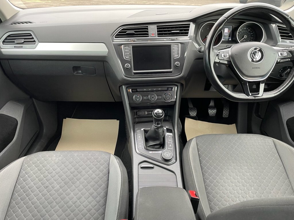 Used Volkswagen Tiguan 2017 for sale - 76867246: Photo 12